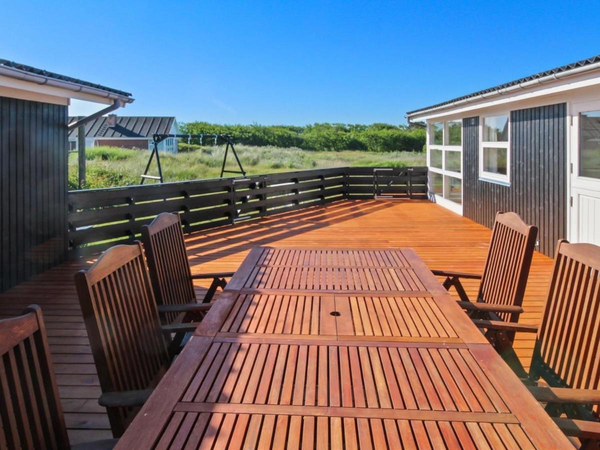 Holiday Home Allis - 400M From The Sea In Western Jutland By Interhome Fanø Zewnętrze zdjęcie