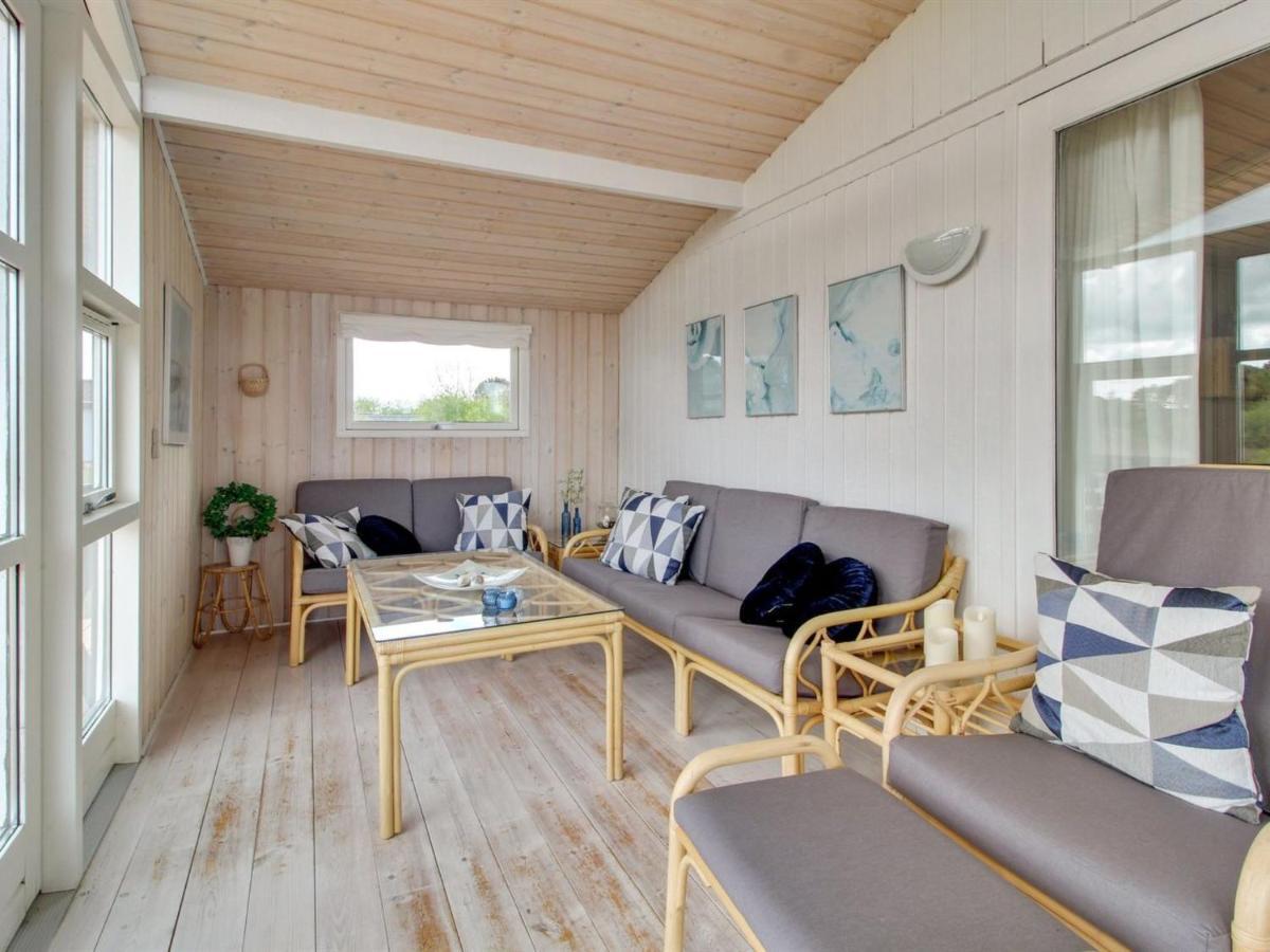 Holiday Home Allis - 400M From The Sea In Western Jutland By Interhome Fanø Zewnętrze zdjęcie